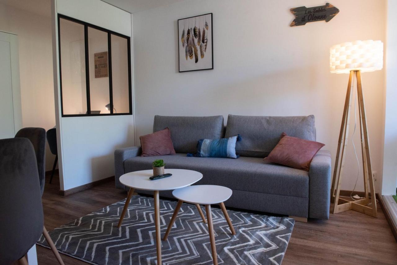 Apartament Ma Location Sablaise - Appart' Les Pins Les Sables-dʼOlonne Zewnętrze zdjęcie