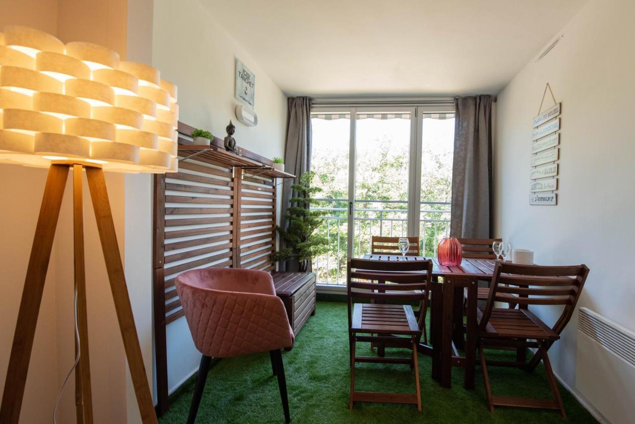 Apartament Ma Location Sablaise - Appart' Les Pins Les Sables-dʼOlonne Zewnętrze zdjęcie