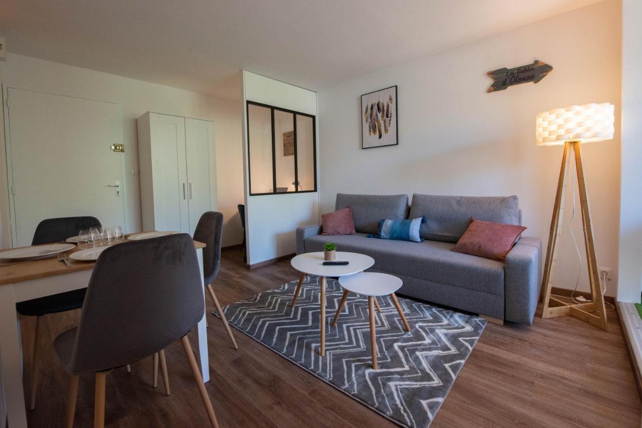 Apartament Ma Location Sablaise - Appart' Les Pins Les Sables-dʼOlonne Zewnętrze zdjęcie