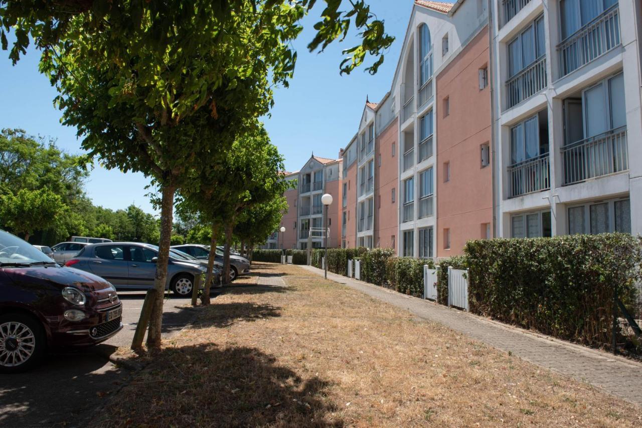 Apartament Ma Location Sablaise - Appart' Les Pins Les Sables-dʼOlonne Zewnętrze zdjęcie