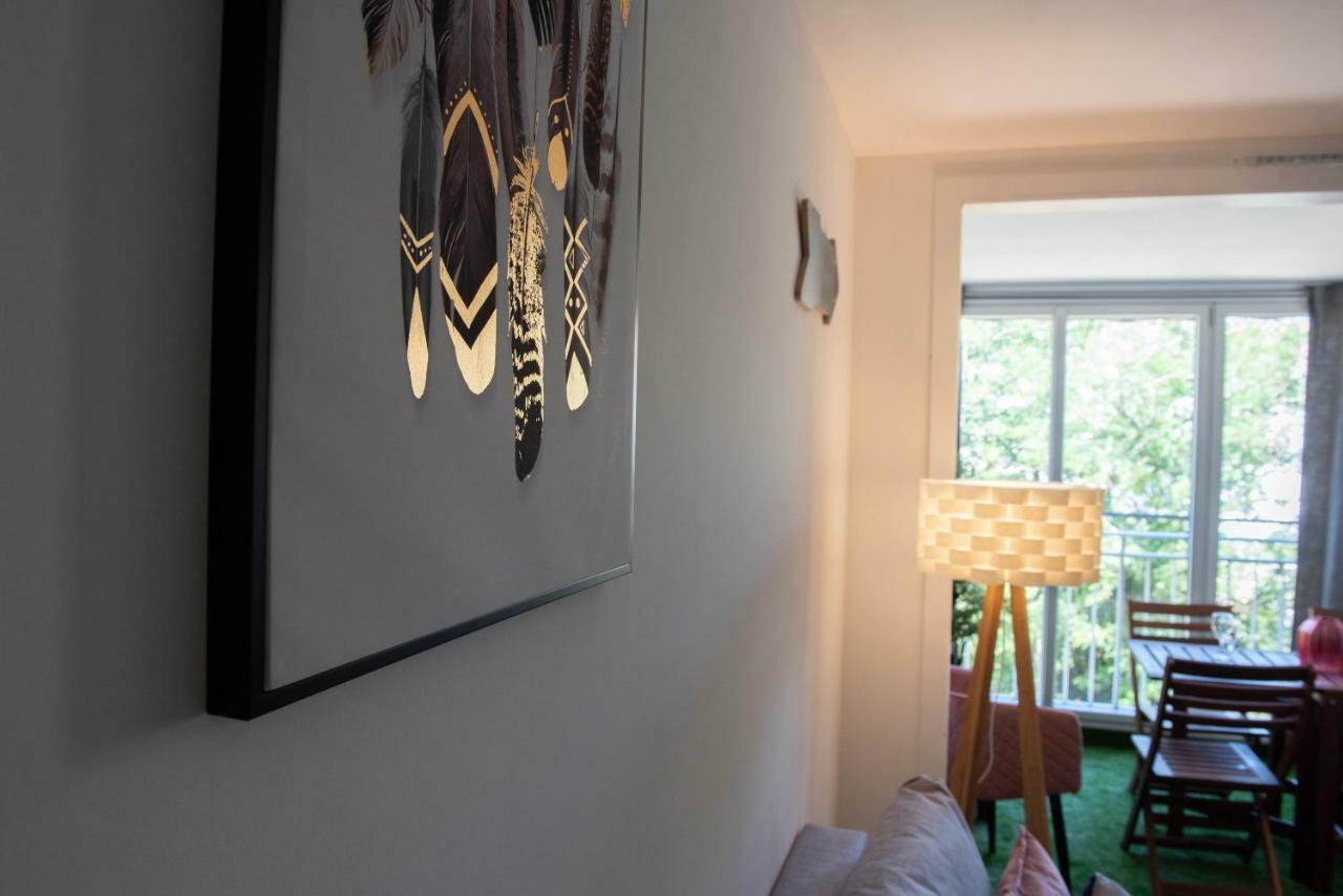 Apartament Ma Location Sablaise - Appart' Les Pins Les Sables-dʼOlonne Zewnętrze zdjęcie